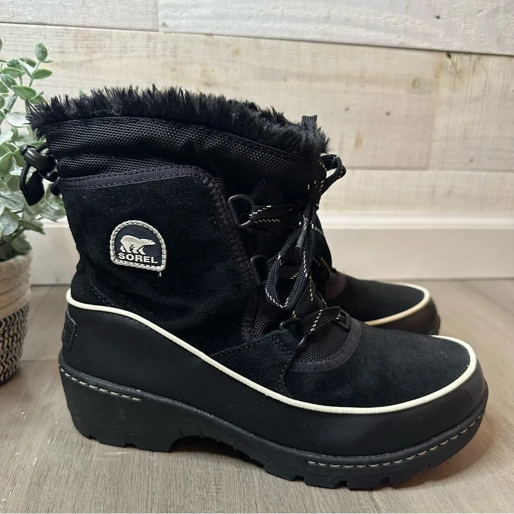 Sorel tivoli boots